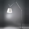 Artemide stolní LED lampa Tolomeo Mega 31 W 220-240 V 3000K stmívatelná tělo hliník bez stínítka a základny