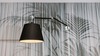 Artemide stolní lampa Tolomeo Mega LED 31 W 2700K stmívatelná hliník bez stínítka a základny