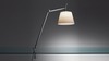Artemide stolní LED svítidlo Tolomeo Mega 31 W 2700K stmívatelné bez stínítka a základny