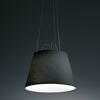 Artemide TOLOMEO MEGA stín.textil černá D.420 0772030A