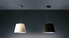 Artemide závěsné svítidlo Tolomeo Mega E27 21W Design Collection hliník bez stínítka
