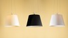 Artemide závěsné svítidlo Tolomeo Mega E27 21W Design Collection hliník bez stínítka