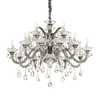 Ideal Lux COLOSSAL SP15 GRIGIO SVÍTIDLO ZÁVĚSNÉ 081526