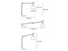 Artemide stolní lampa Tolomeo Basculante 180 E27 max 8 W přírodní pergamen bez základny