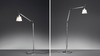 Artemide stolní lampa Tolomeo Basculante 7,5 W E27 Design Collection bez základny