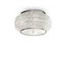 Ideal Lux PASHA PL6 ORO SVÍTIDLO STROPNÍ 100807