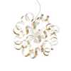 Ideal Lux VORTEX SP6 ARGENTO SVÍTIDLO ZÁVĚSNÉ 101613