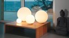 Artemide stolní lampa Dioscuri 14 E14 5 W 220-240 V