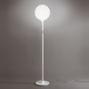 Artemide stojací lampa Castore 35 E27 stmívatelná