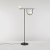 Artemide stojací lampa Yanzi Floor 20 W 220-240 V stmívatelná