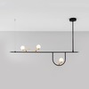 Artemide závěsné svítidlo Yanzi Suspension 1 26 W 220-240 V stmívatelné