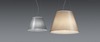 Artemide závěsné svítidlo Choose E27 12W Design Collection bílá