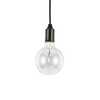 Ideal Lux EDISON SP1 NERO 113319