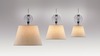 Artemide nástěnné svítidlo Tolomeo Wall Diffusor 32 E27 max 21 W 220-240 V bez stínítka