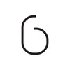 Artemide nástěnné LED svítidlo Alphabet of Light Number 6 28 W 3000K