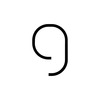 Artemide nástěnné LED svítidlo Alphabet of Light písmeno g 28 W 3000K