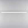 Artemide závěsné svítidlo Alphabet of Light Linear 180 39 W 220-240 V 3000K stmívatelné APP