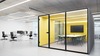 Artemide závěsné svítidlo Alphabet of Light Linear 240 52 W 220-240 V 3000K stmívatelné
