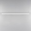 Artemide závěsné svítidlo Alphabet of Light Linear 240 52 W 220-240 V 3000K stmívatelné APP