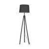 Ideal Lux YORK PT1 NERO - 121437