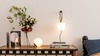 Artemide stolní svítidlo nh1217 Design Collection 5 W E14