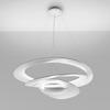 Artemide závěsné svítidlo Pirce Design Collection 11 W R7s bílá