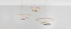 Artemide závěsné svítidlo Pirce Micro LED 27 W 3000K stmívatelné