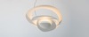 Artemide závěsné LED svítidlo Pirce Micro 27 W 2700K stmívatelné