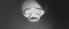Artemide stropní LED svítidlo Pirce Mini 44 W 220-240 V 3000K stmívatelné zlaté