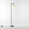 Artemide stojací lampa nh 22 Design Collection E27 max 15 W