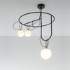 Artemide závěsné svítidlo nh S4 Circulaire 23 W 220-240 V E27/E14