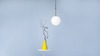 Artemide závěsné svítidlo nh S4 Circulaire 23 W 220-240 V E27/E14