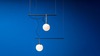 Artemide závěsné svítidlo nh 22 E27 max 15 W