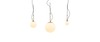 Artemide závěsné svítidlo nh 22 E27 max 15 W