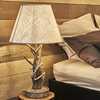 Stolní lampa Ideal Lux Chalet TL1 128207  