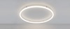Artemide stropní/nástěnné svítidlo Alphabet of Light Circular 155 78 W 220-240 V 3000K stmívatelné