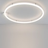 Artemide stropní/nástěnné svítidlo Alphabet of Light Circular 155 78 W 220-240 V 3000K stmívatelné APP