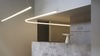 Artemide LED svítidlo Alphabet of Light Linear 240 52 W 220-240 V 3000K stmívatelné