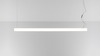 Artemide LED svítidlo Alphabet of Light Linear 240 52 W 220-240 V 3000K stmívatelné APP