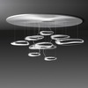 Artemide stropní svítidlo Mercury LED 58 W 220-240 V 2700K stmívatelné