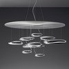 Artemide závěsné svítidlo Mercury LED 58 W 220-240 V 3000K stmívatelné