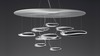 Artemide závěsné svítidlo Mercury LED 58 W 220-240 V 3000K stmívatelné