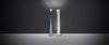 Artemide nástěnné svítidlo Cadmo Design Collection 20 W GU10 220-240 V černobílé
