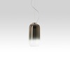 Artemide závěsné svítidlo Gople Mini E14 bronz