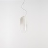 Artemide závěsné svítidlo Gople Mini E14 bílá