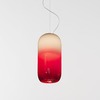 Artemide závěsné svítidlo Gople RWB DMX 16,5 W