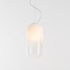 Artemide závěsné svítidlo Gople RWB DMX 16,5 W