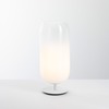 Artemide stolní lampa Gople E27 17 W Design Collection