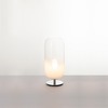 Artemide stolní lampa Gople Mini E14 max 6 W Design Collection bílá