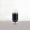 Artemide stolní lampa Gople Mini E14 Design Collection 5W modrá